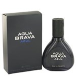 Ficha técnica e caractérísticas do produto Agua Brava Azul Eau de Toilette Spray Perfume Masculino 100 ML-Antonio Puig