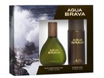 Ficha técnica e caractérísticas do produto Agua Brava Coffret Perfume Masculino - Eau de Cologne 100ml + Desodorante 150ml