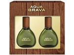 Ficha técnica e caractérísticas do produto Água Brava Coffret Perfume Masculino - Edt 100ml + 1 Loção Pós Barba 100ml