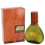Ficha técnica e caractérísticas do produto Agua Brava Cologne Perfume Masculino 100 ML-Antonio Puig
