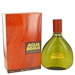 Ficha técnica e caractérísticas do produto Agua Brava Cologne Perfume Masculino 349 ML-Antonio Puig