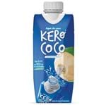 Ficha técnica e caractérísticas do produto Agua Coco Kero Coco 330ml