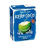 Ficha técnica e caractérísticas do produto Agua de Coco 200ml 1 UN Kero Coco - Kerococo