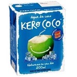 Ficha técnica e caractérísticas do produto Água de Coco 200ml - Kero Coco