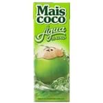 Ficha técnica e caractérísticas do produto Água de Coco 1l - Sococo