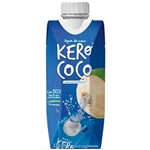 Ficha técnica e caractérísticas do produto Água de Coco Kero Coco 330 Ml - Kero-coco
