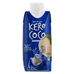 Ficha técnica e caractérísticas do produto Água de Coco KERO COCO 330ml