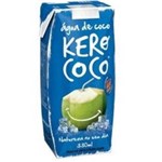 Ficha técnica e caractérísticas do produto Água de Coco Kero Coco - 330Ml