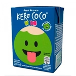 Ficha técnica e caractérísticas do produto Agua De Coco Kero Coco Kids 200ml