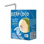 Ficha técnica e caractérísticas do produto Água de Coco Kero Coco Tetra Pak 200 Ml