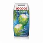 Ficha técnica e caractérísticas do produto Água de Coco Sode Coco 330ml