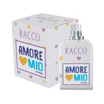 Ficha técnica e caractérísticas do produto Água de Colônia Amore Mio By Nina - Racco