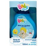 Ficha técnica e caractérísticas do produto Água de Colônia Perfume para Bebê Infantil Menino 100ml