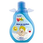 Ficha técnica e caractérísticas do produto Água de Colônia Perfume para Bebê Infantil Menino 150ml