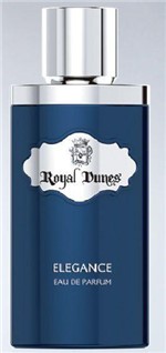 Ficha técnica e caractérísticas do produto Água de Colônia Royal Dunes - Elegance - Pierre Alexander