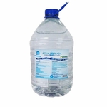 Ficha técnica e caractérísticas do produto Água Destilada 5L - Asfer