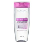 Ficha técnica e caractérísticas do produto Água Micelar L'Oréal Solução Limpeza Facial 5 em 1 - 200ml - Loreal