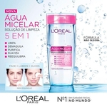 Ficha técnica e caractérísticas do produto Água Micelar Solução de Limpeza Facial 5 em 1 L'Oréal Paris