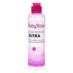 Ficha técnica e caractérísticas do produto Água micelar Ultra Demaquilante 200 ml - Ruby Rose