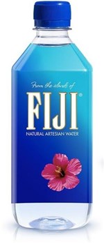 Ficha técnica e caractérísticas do produto Agua Natural e Artesanal Fiji 330ml