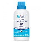 Água Oxigenada 10V Ever Care 100Ml