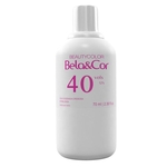 Ficha técnica e caractérísticas do produto Água Oxigenada Cremosa - Beautycolor Bela&Cor 40 - 70Ml