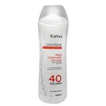 Ficha técnica e caractérísticas do produto Água Oxigenada Cremosa Yamá 40 Volumes - 900ml
