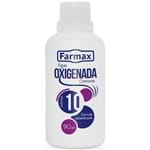 Ficha técnica e caractérísticas do produto Água Oxigenada Farmax Cremosa Descolorante 10 Volumes 90 Ml