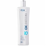 Ficha técnica e caractérísticas do produto Água Oxigenada OX Fox Professional Loiríssima 10 VOL