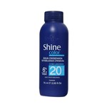 Ficha técnica e caractérísticas do produto Água Oxigenada Shine Color 20 Volumes 75ml - Shine Blue