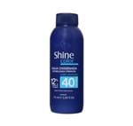 Água Oxigenada Shine Color 40 Volumes 75ml - Shine Blue