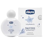 Ficha técnica e caractérísticas do produto Agua Perfumada Baby Moments 0+ Sem Álcool 100ml - Chicco