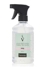 Ficha técnica e caractérísticas do produto Água Perfumada P/ Tecidos Baby 500ML - Via Aroma