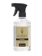 Ficha técnica e caractérísticas do produto Água Perfumada para Tecidos Via Aroma 500 Ml - Vanilla