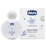Ficha técnica e caractérísticas do produto Água Perfumada Sem Álcool Baby Moments (0M+) Chicco 100Ml