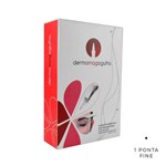 Ficha técnica e caractérísticas do produto Agulha Dermomag 1 Ponta Fine Pen/Junior
