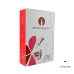 Ficha técnica e caractérísticas do produto Agulha Dermomag 1 Ponta Pen/Junior
