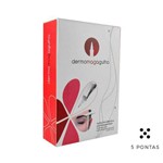 Ficha técnica e caractérísticas do produto Agulha Dermomag 5 Pontas Circular - Pen/junior