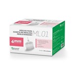 Ficha técnica e caractérísticas do produto Agulha para Caneta de Insulina 5mm Caixa com 100 Unidades - Medlevensohn