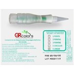 Ficha técnica e caractérísticas do produto Kit 10 Agulhas para Dermógrafo Gr 3000 ou Gr 4000