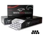 Ficha técnica e caractérísticas do produto Agulhas White Head 07mg - 12 Premium