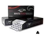 Ficha técnica e caractérísticas do produto Agulhas White Head 03rl - 12 Premium