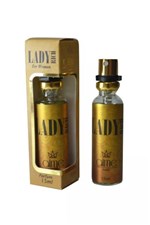 Ficha técnica e caractérísticas do produto Aime Paris Essência Lady Rich Perfume Lady Feminino