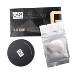 Ficha técnica e caractérísticas do produto Air Cushion Creme BB Concealer Hidratante Foundation Maquiagem Tool Whitening