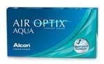 Ficha técnica e caractérísticas do produto Air Optix Aqua (Selecione)