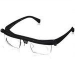 Ficha técnica e caractérísticas do produto Ajustável Distância Focal Míope óculos presbiopia Óculos de Leitura Lupa presente Lens