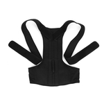 Ficha técnica e caractérísticas do produto Ajustável Shoulder Posture Corrector Apoio Back Pain Brace Banda Belt Unisex