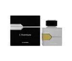 Ficha técnica e caractérísticas do produto Al Haramain L'aventure de Al Haramain Eau de Parfum Masculino 100 Ml