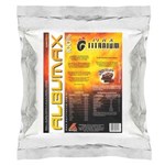 Ficha técnica e caractérísticas do produto Albumax 100% Max Titanium - BAUNILHA - 500 G
