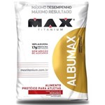 Ficha técnica e caractérísticas do produto Albumax 100% - Max Titanium